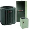 Trane 5 Ton 14 SEER Gas System Includes Installation
