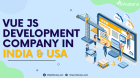 Vue Js Development Company In India & USA