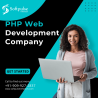 We are a Top PHP Web Development Company Contact for Any Help