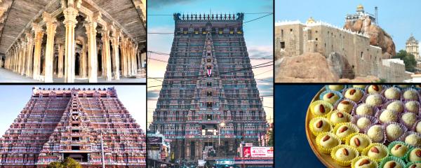 About Tiruchirappalli Best Places to visit in Tiruchirappalli