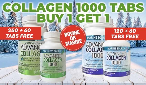 Collagen Bogo Deal