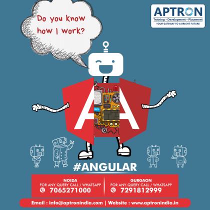 Enroll Now for AngularJS Training in Delhi