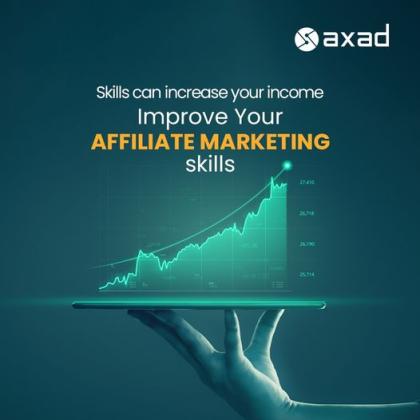 Get Best Affiliate Marketing-Marketers Agency|Axad
