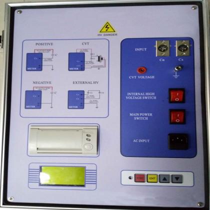 Intelligent Tg Dielectric Loss Tester