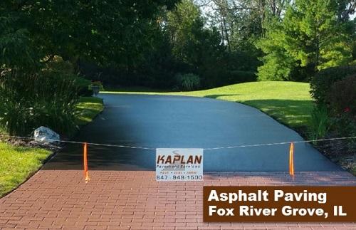 Kaplan Paving Companies Fox River Grove