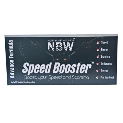 NBW Speed Booster | Boost Your Speed and Stamina