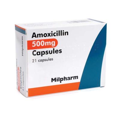 Online Amoxicillin 500 mg Capsule for Sale in UK