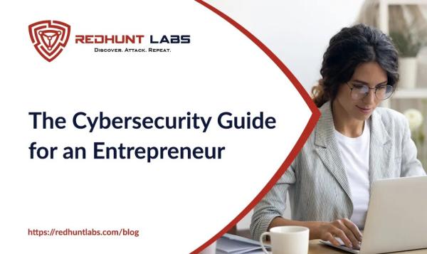 Top Cyber Security Company in India | RedHunt Labs