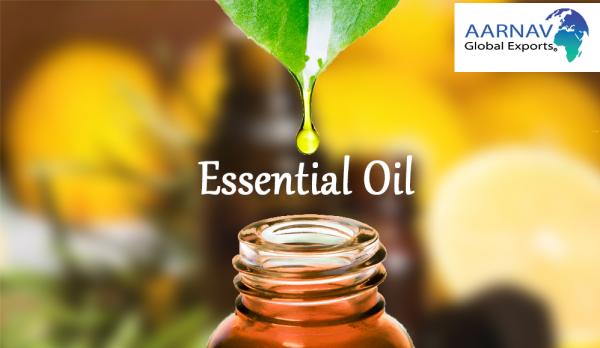 Use Natural Essential Oil for Cosmetics Purposes - Aarnav Global Exports