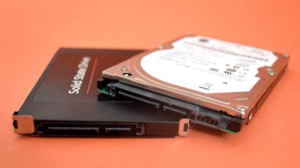 We upgrade laptop hard drives and SSDs