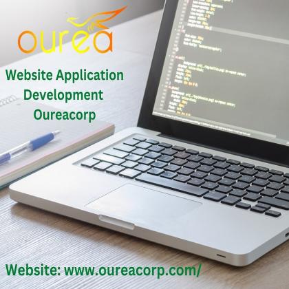 Website Application Development Company- Oureacorp