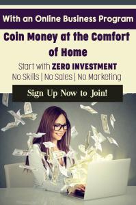 Earn upto 10K working from home just by working 30 min to 1 hour daily