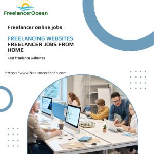 Freelancer jobs from home