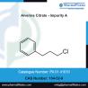 Alverine Citrate - Impurity A, CAS No : 104-52-9