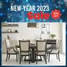 Awesome Deals on 2023 New Year Furniture Sales