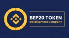 BEP 20 Token Development Company - Coin Developer India