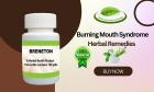 Buy Herbal Supplement for Burning Mouth Syndrome