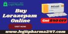 Buy Lorazepam Online Without a Prescription