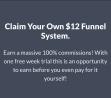 Claim Your Own $12 Funnel System