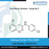 Diclofenac Sodium - Impurity F, CAS No : 560075-65-2