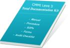 Editable CMMI level 3 Documents Template