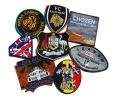 Embroidered Patches USA Or Custom Embroidered Patches | Idigitize4u