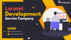 Laravel Development Service Company in India & USA