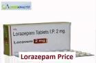 Lorazepam Price Trend and Forecast
