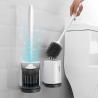 Modern Hygienic Toilet Brush !!