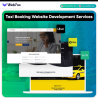On Demand Taxi Website Development Company | On Demand Website | WebFox