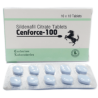 Cenforce 100 mg tablet is FDA approve medicine treats erectile dysfunction