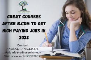 Great Courses After B.com to Get High-Paying Jobs in 2023