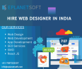 Hire Dedicated Web Designer In India