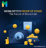 Proof of Stake Development Service at Mobiloitte