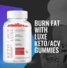 What are the adverse consequences of utilizing Luxe Keto ACV Gummies?