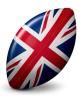 Wilson NFL Union Jack Official Size Football