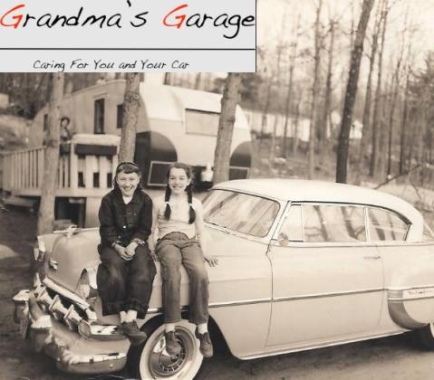 Grandma's Garage - Berkeley Auto Repair