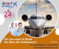 Avail the Exclusive and Foremost Air Ambulance Service in Kolkata by Angel