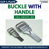 Boat BUCKLE with HANDLE