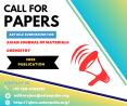 Call for papers for materials chemistry