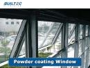 powder coating windows | Builtec Aluminum
