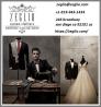Custom tailor-made tuxedo suits in Beverly Hills