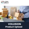 Speed up your data entry with Volusion Product Bulk Upload Solutions