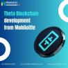 Theta Blockchain development from Mobiloitte