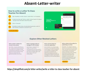 Boost Your Productivity with the Best AI Letter Writing Solution