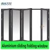 Aluminium Sliding Folding Window | Builtec Aluminium