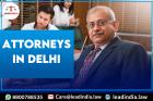 Attorneys In Delhi | Lead India Law