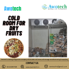 Awotech - Get Assembled Cold Room For Hospital and Blood Bank in India | Awotech
