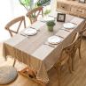 Fine Natural Cotton Linens and Napkins to Dress up any Table