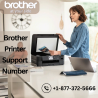 Brother Printer Support Number |+1-877-372-5666| Brother Support